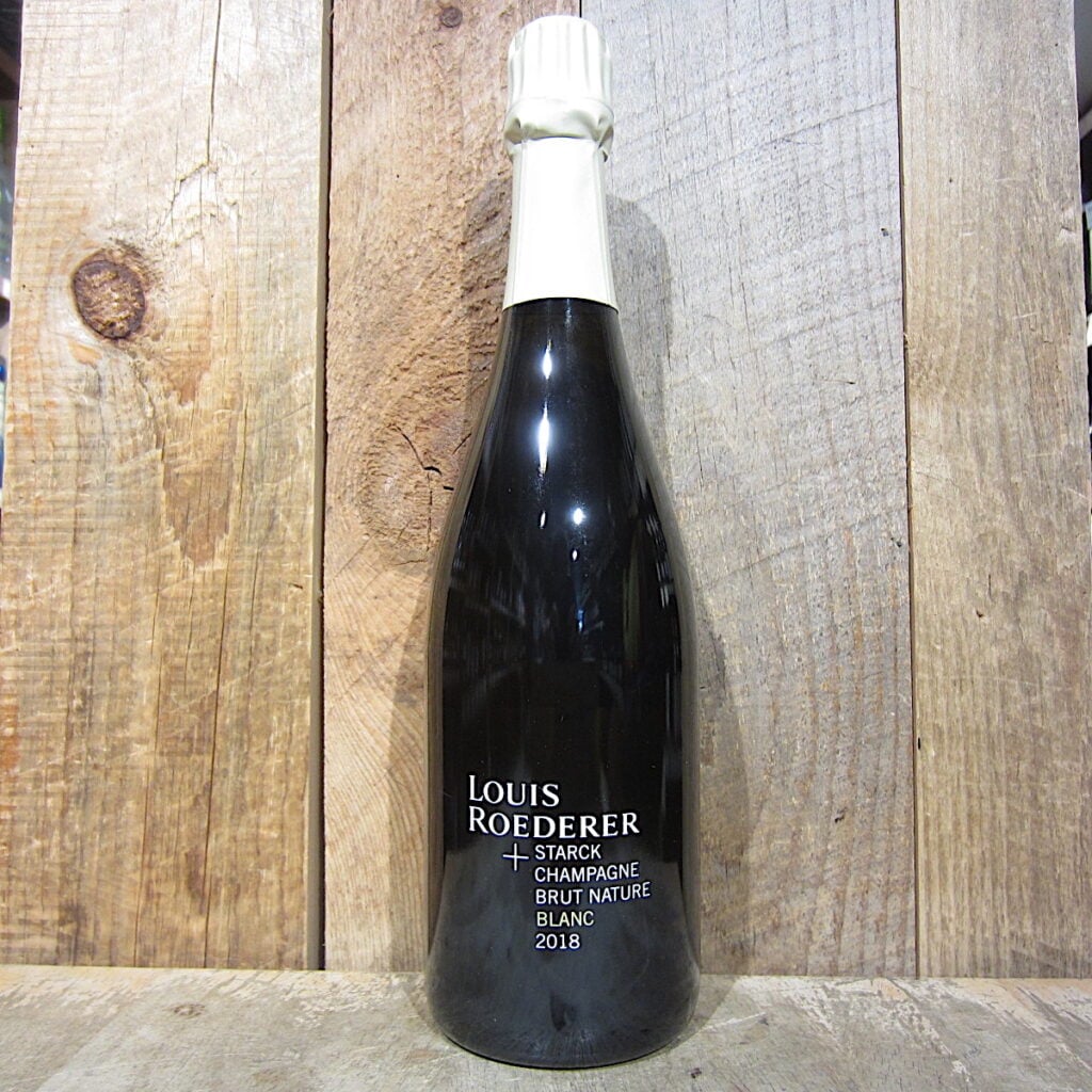 Louis Roederer Brut Nature Starck
