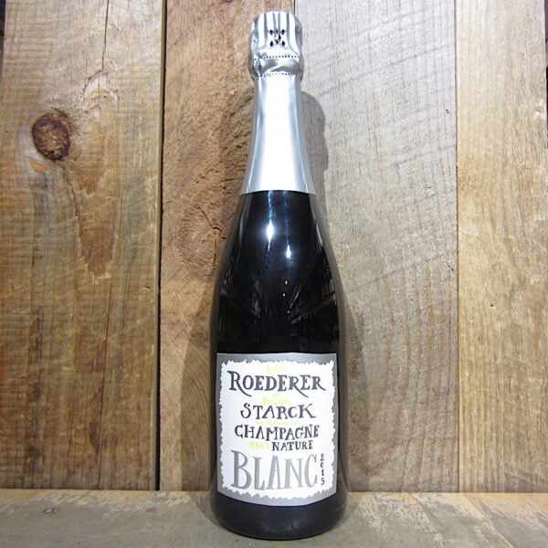 Louis Roederer Brut Nature Starck