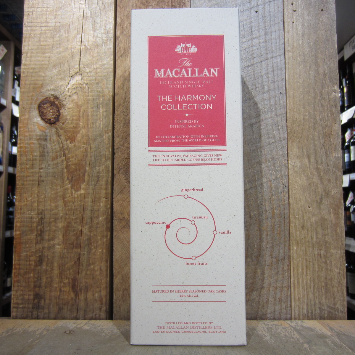 Macallan Harmony Collection Inspired by Intense Arabica 2022 750ml 