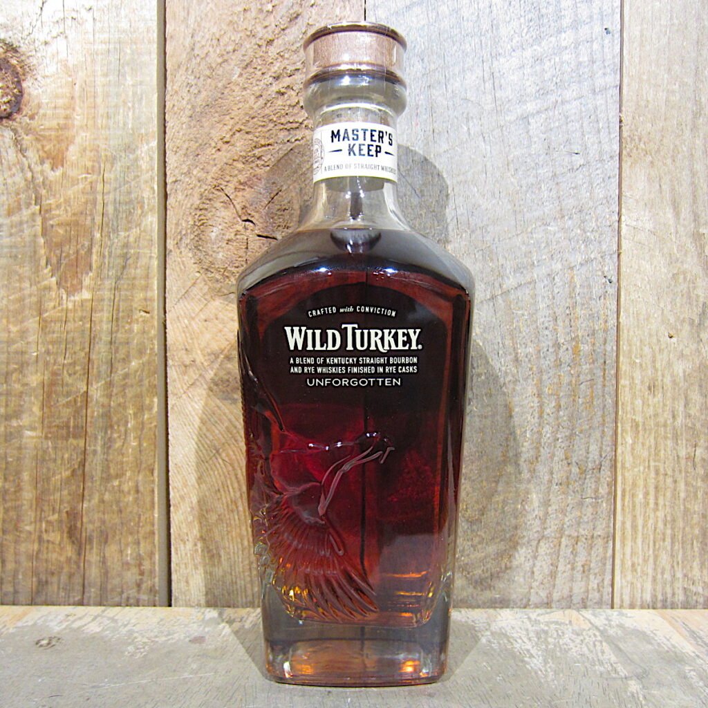 Wild Turkey Masters Keep One 105 Proof