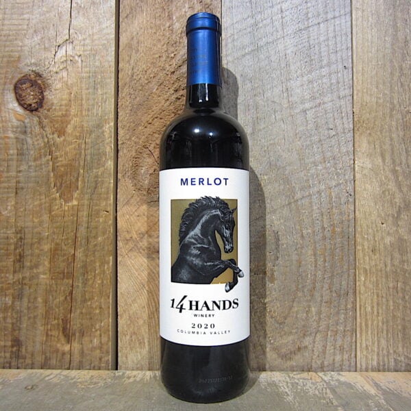 14 Hands Merlot 1
