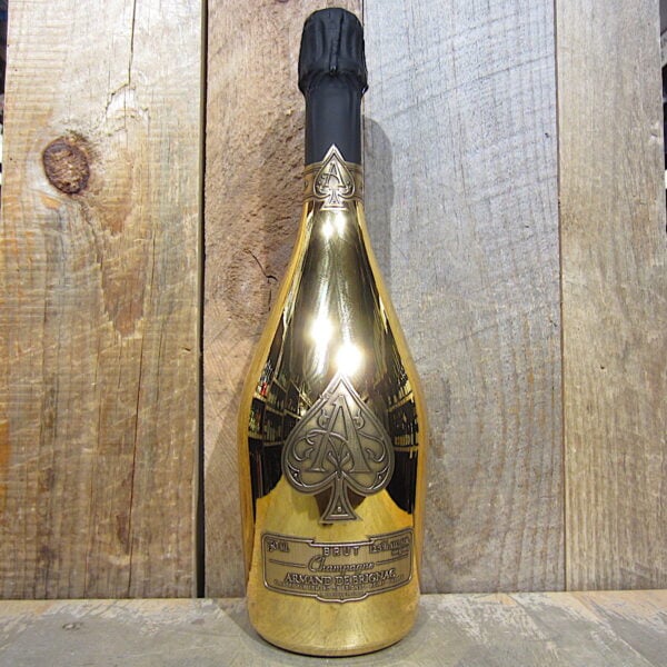 Armand de Brignac Champagne Ace of Spades Brut Gold
