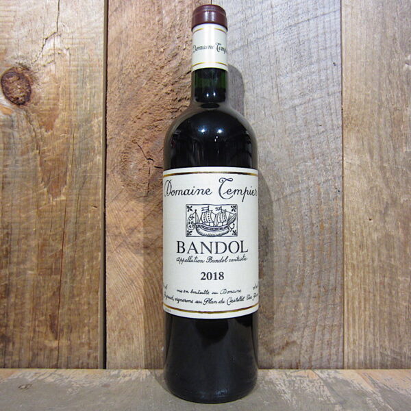 Domaine Tempier Bandol Rouge