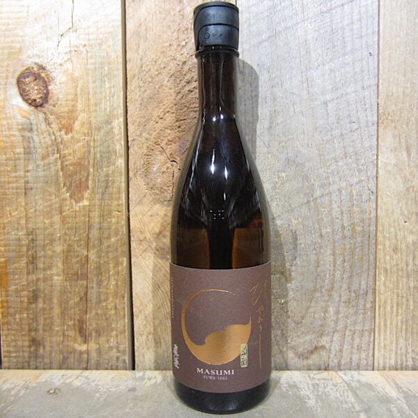 Masumi Arabashiri Sake