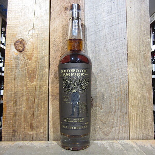 Redwood Empire Pipe Dream Bourbon Cask Strength 750ml