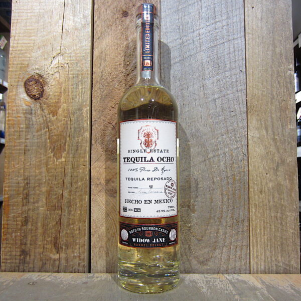 Tequila Ocho Reposado Barrel Select Widow Jane