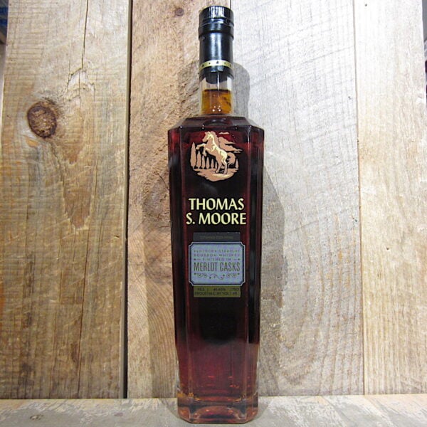 Thomas S Moore Merlot Cask Bourbon