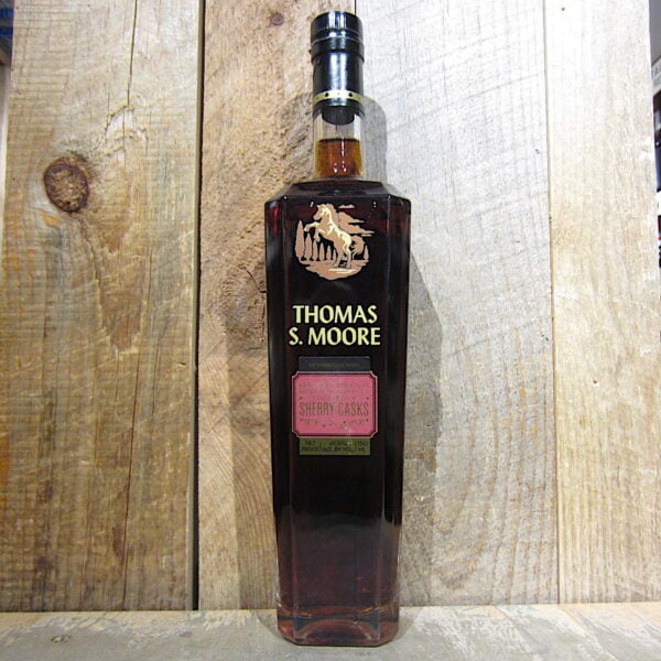 Thomas S Moore Sherry Cask Bourbon