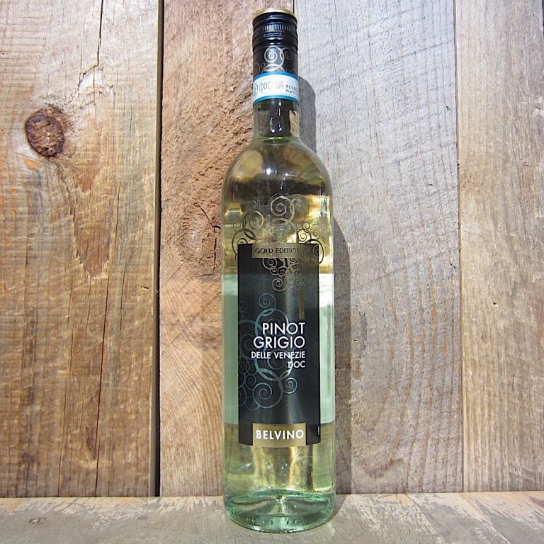 Belvino Pinot Grigio Gold 750ml - Oak and Barrel