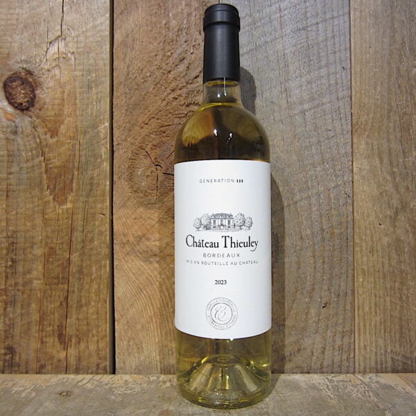 Chateau Thieuley Bordeaux Blanc 750ml