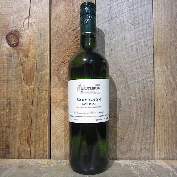 DAutrefois Sauvignon Blanc