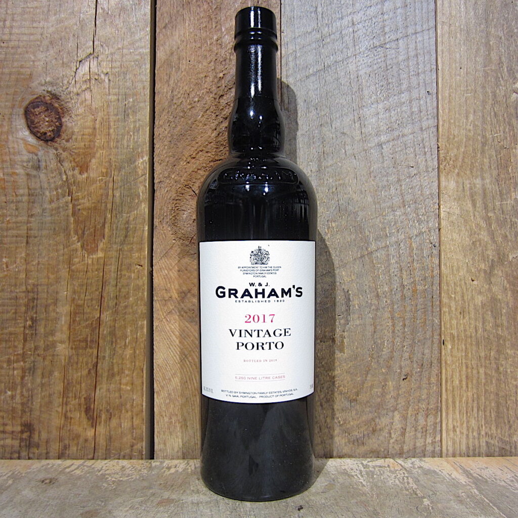 Grahams Vintage Porto