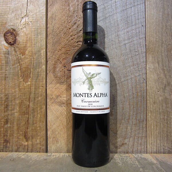 Montes Alpha Carmenere