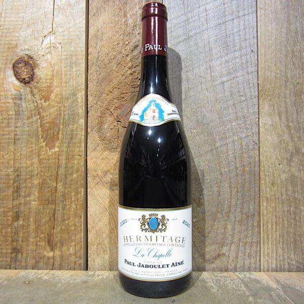 Paul Jaboulet Hermitage La Chapelle