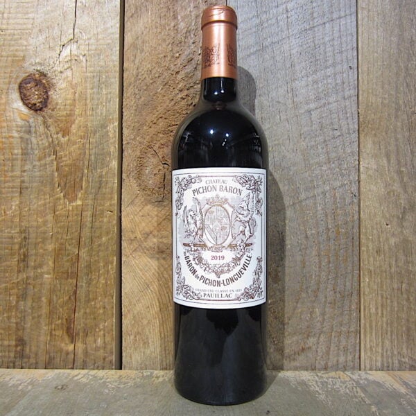Chateau Pichon Baron Pauillac