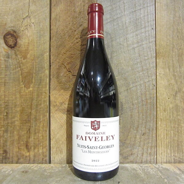 Faiveley Nuits Saint Georges Les Montroziers 2