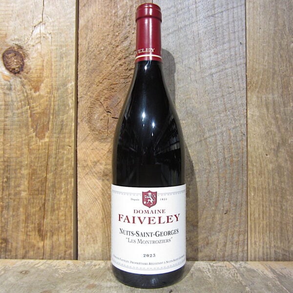 Faiveley Nuits Saint Georges Les Montroziers