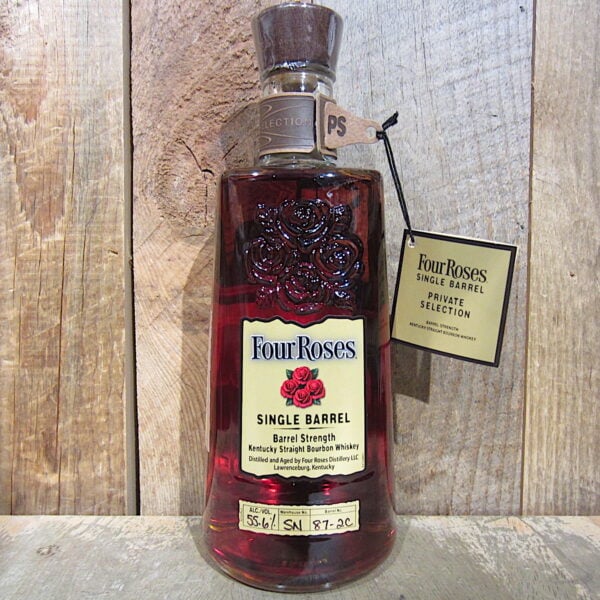 Four Roses Single Barrel Private Selection Bourbon OBSV