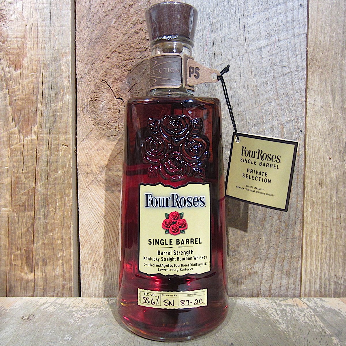 Four Roses Fine Old Bourbon 　パブミラー IMG_9765.jpg?fit=4032,3024&ssl=1