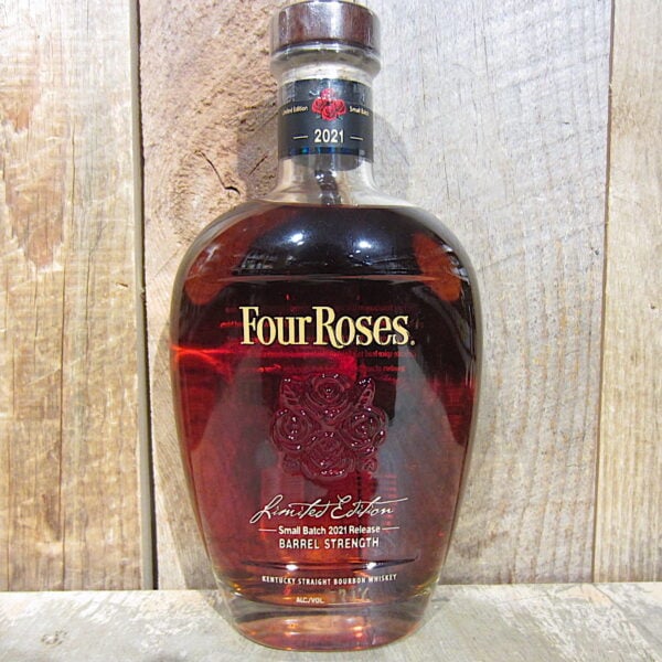 Four Roses Small Batch Bourbon Limited Edition