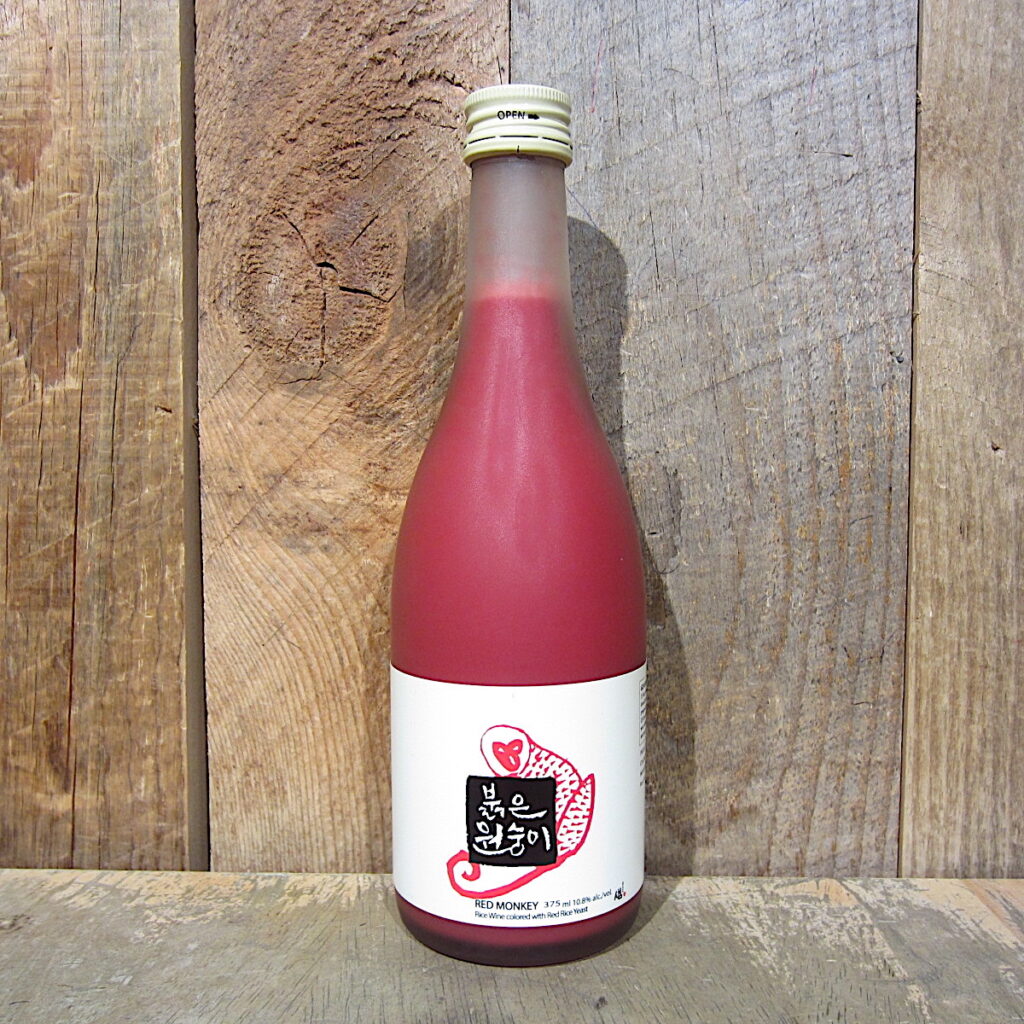 Red Monkey Rice Wine