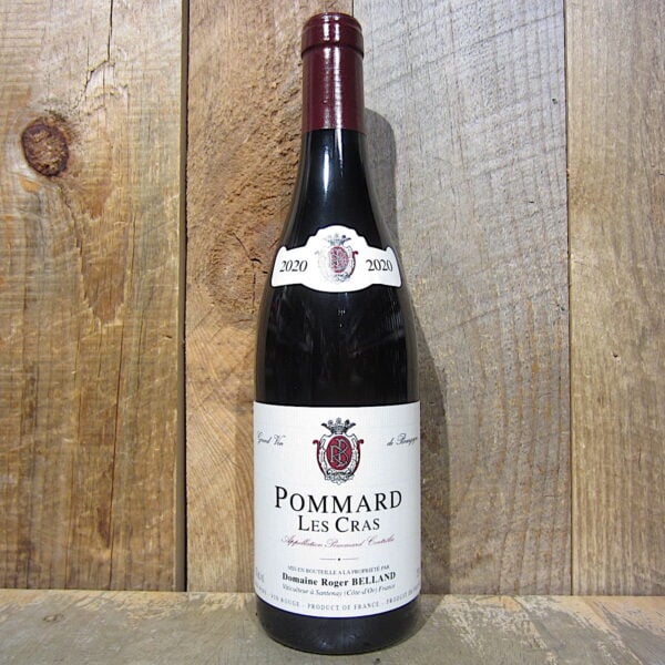 Roger Belland Pommard Les Cras 1
