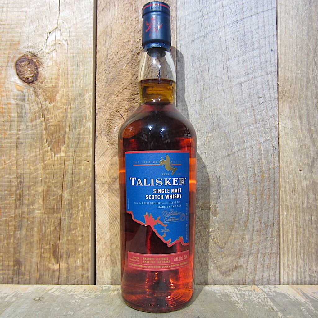 Talisker Distillers Edition