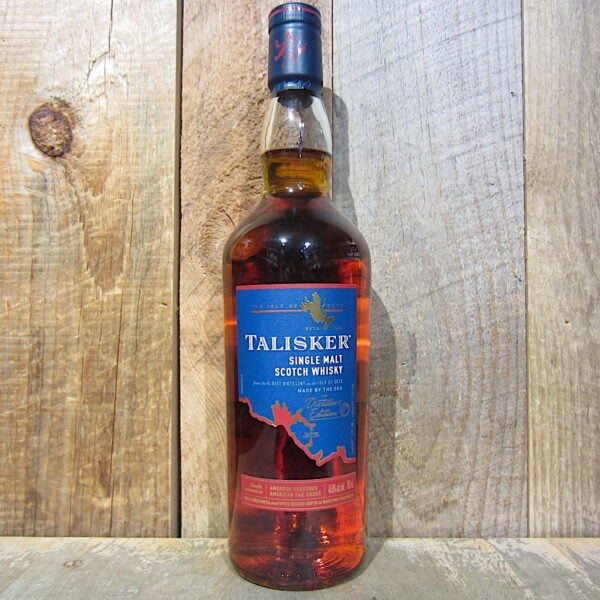 Talisker Distillers Edition