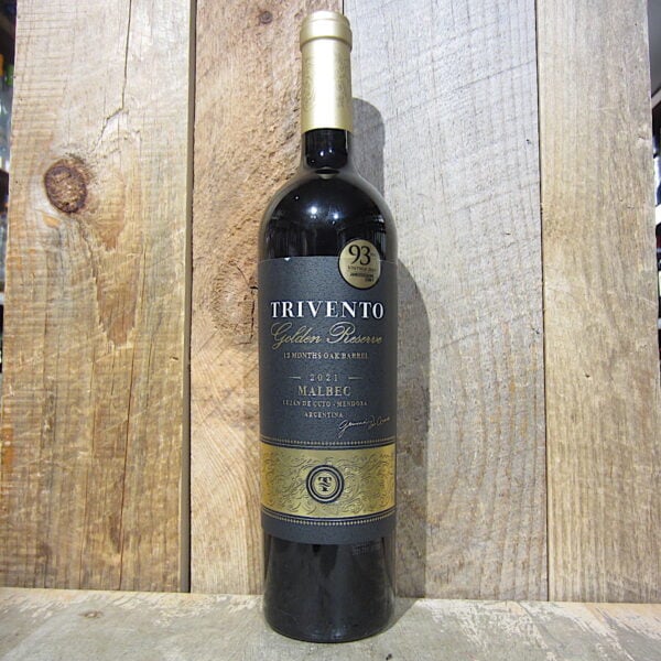 Trivento Golden Reserve Malbec 1