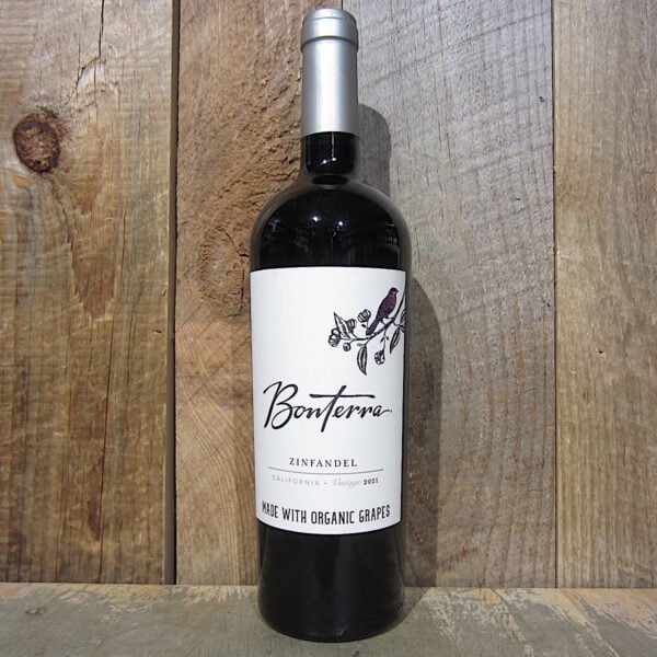Bonterra Zinfandel