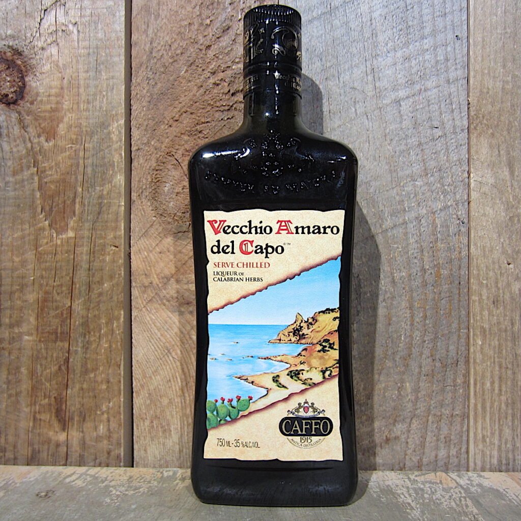 Caffo Vecchio Amaro del Capo