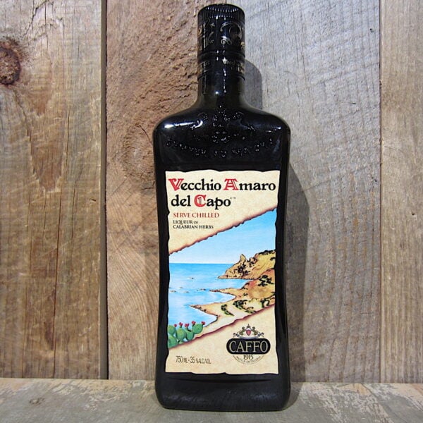 Caffo Vecchio Amaro del Capo