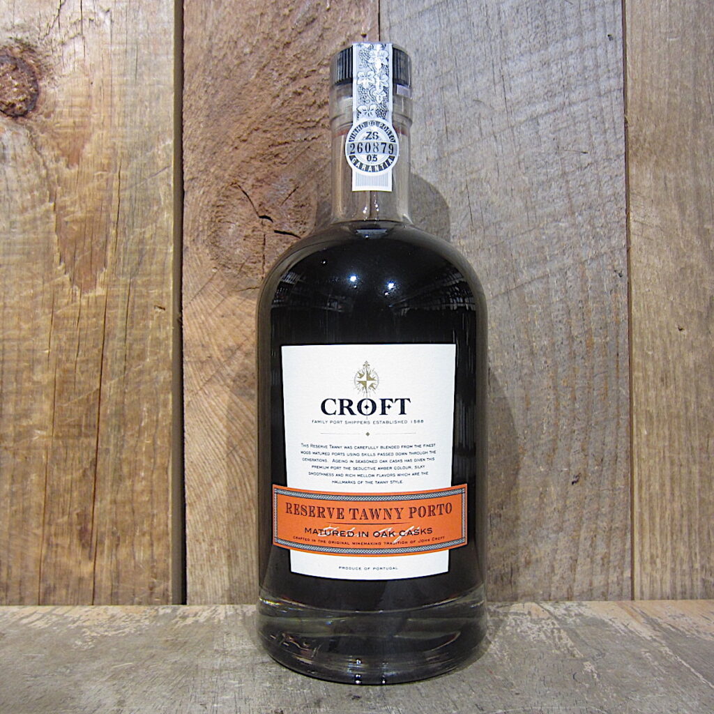 Croft Reserve Tawny Port 750ml