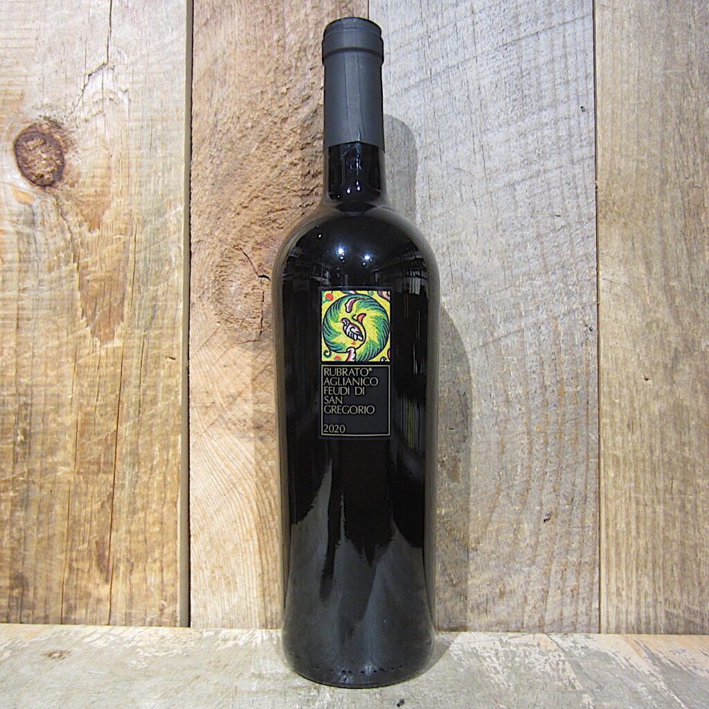 Feudi di San Gregorio Aglianico Rubrato Irpinia 2020