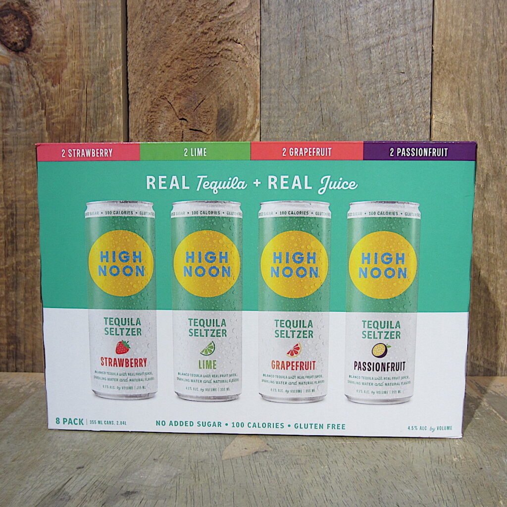 High Noon Tequila Seltzer Variety Pack