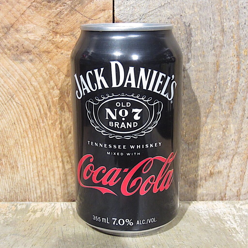 Jack Daniels and Coca Cola Jack and Coke