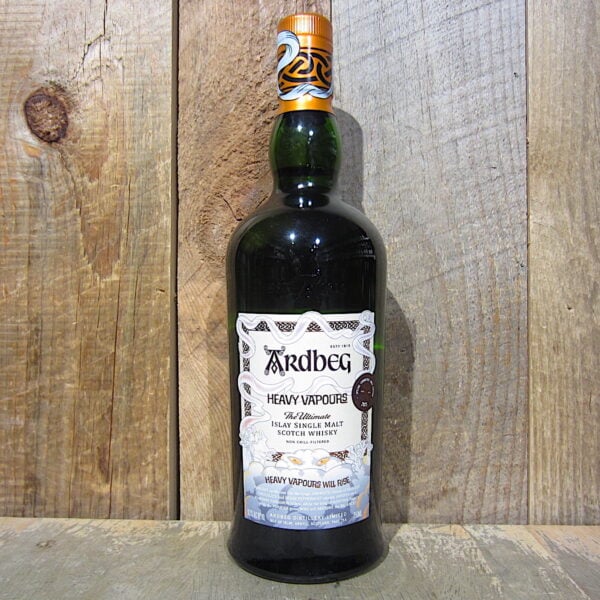 Ardbeg Heavy Vapours Committee Release