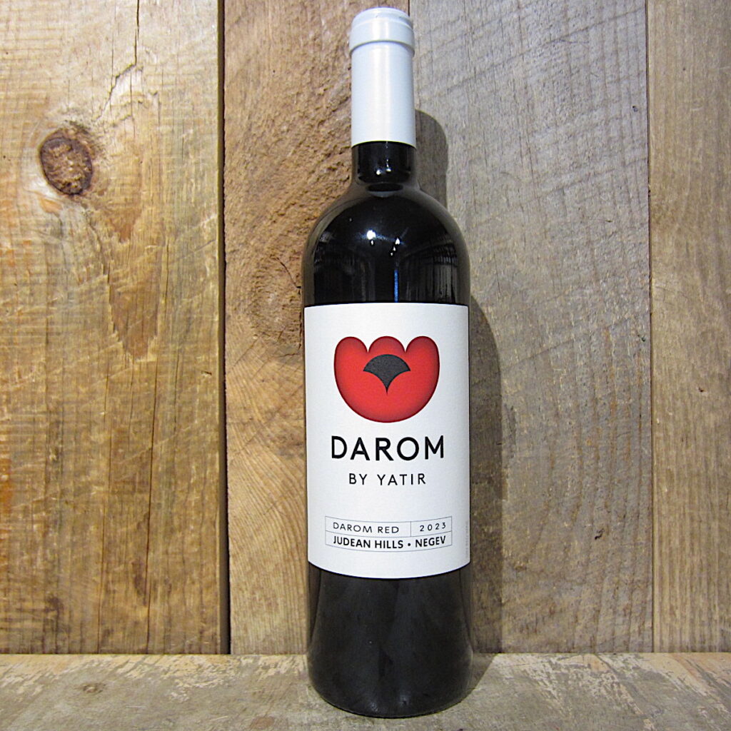 Darom by Yatir Red 2023 750ml