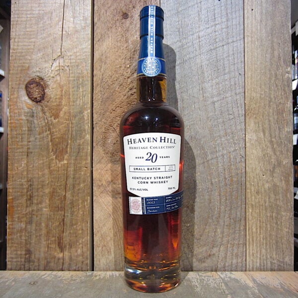 Heaven Hill Heritage Collection 20 Year Old Bourbon Whiskey