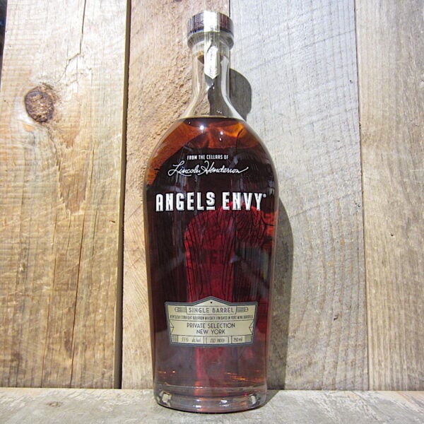 Angels Envy Private Selection Port Casks Finish Single Barrel Bourbon 1