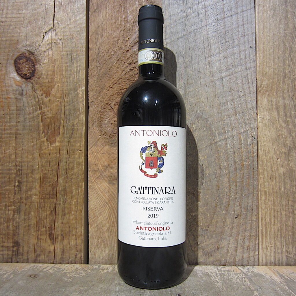 Antoniolo Gattinara Riserva 1