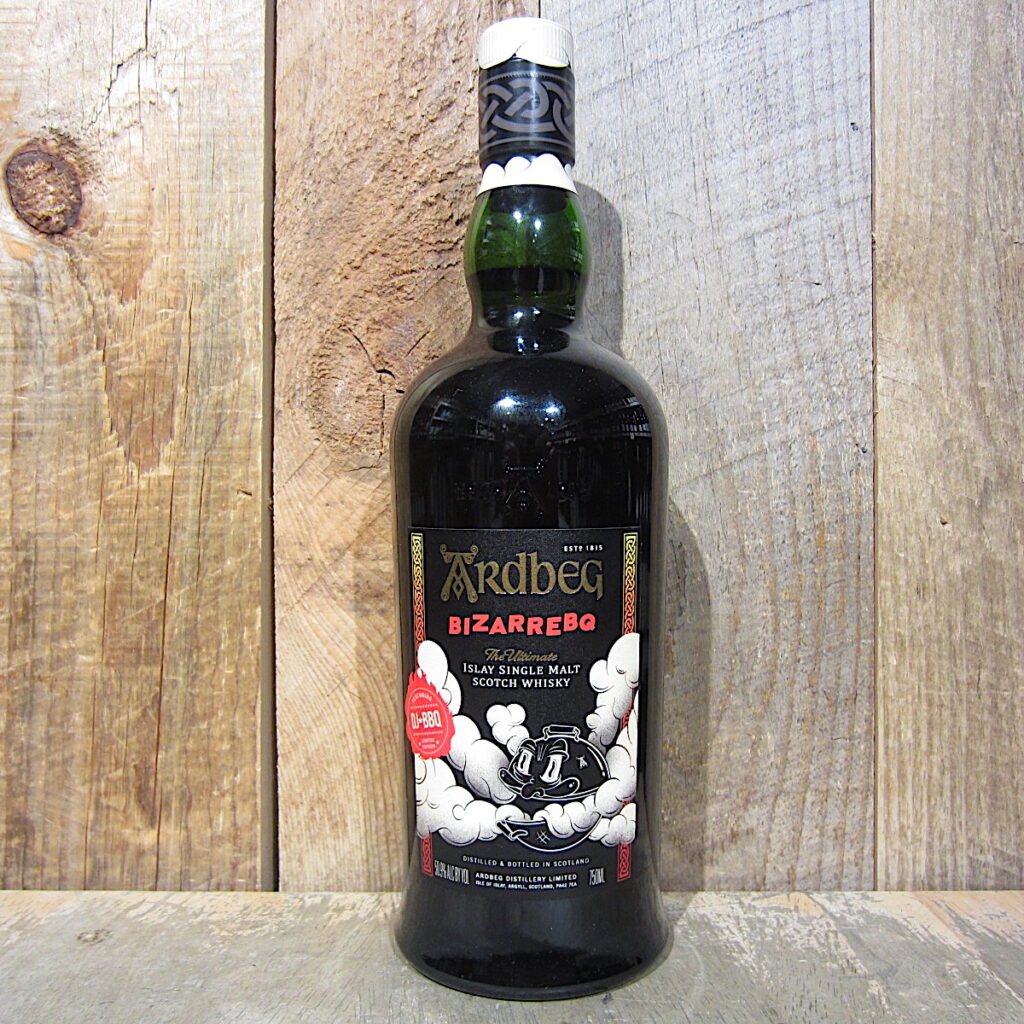 Ardbeg BizarreBQ 750ml - Oak and Barrel