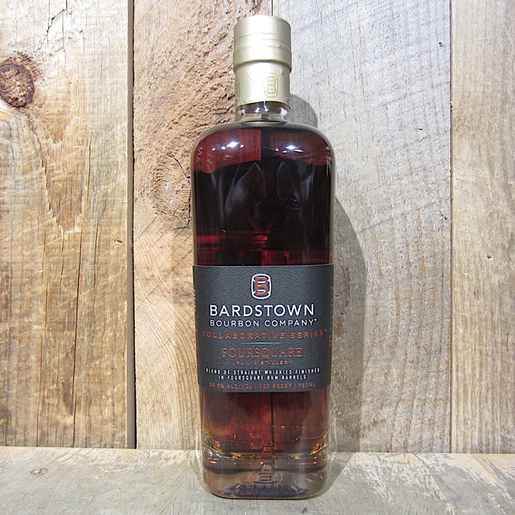 Bardstown Bourbon Collaborative Series Foursquare Barbados Rum
