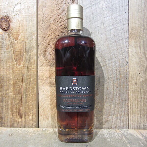 Bardstown Bourbon Collaborative Series Foursquare Barbados Rum