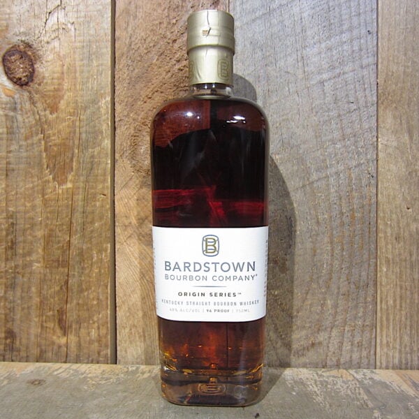 Bardstown Bourbon Origin Series 1
