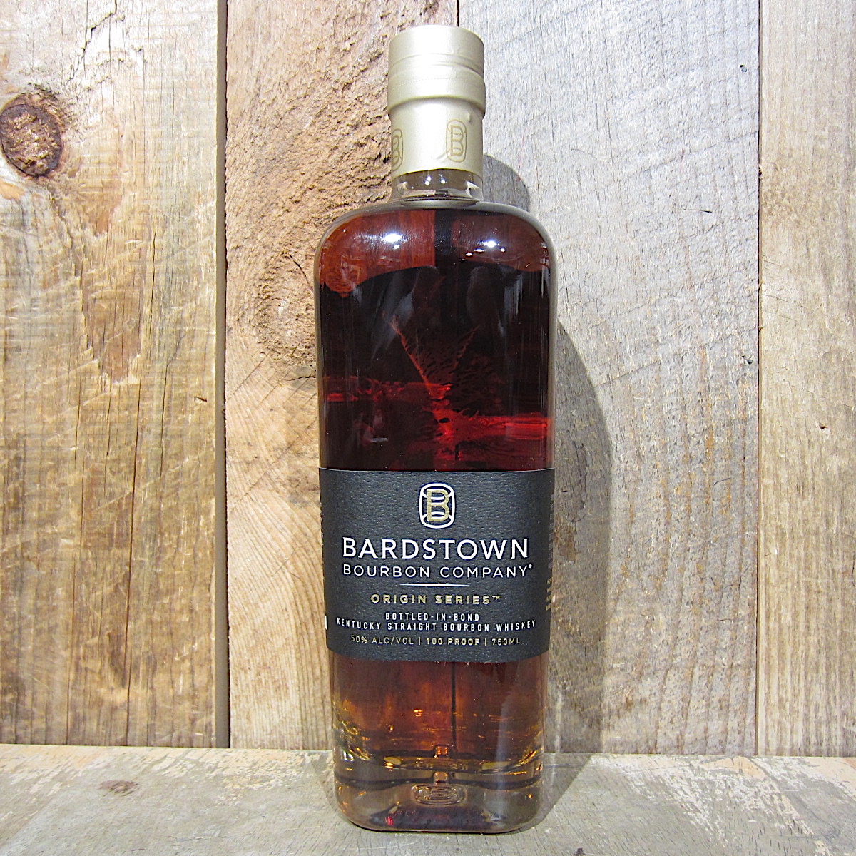 Bardstown Bourbon Origin Series 750ml Oak and Barrel