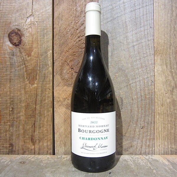 Bernard Moreau Bourgogne Chardonnay 2022