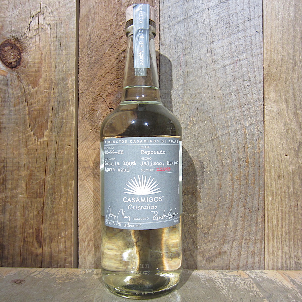 Casamigos Tequila Mezcal – Internet Wines.com