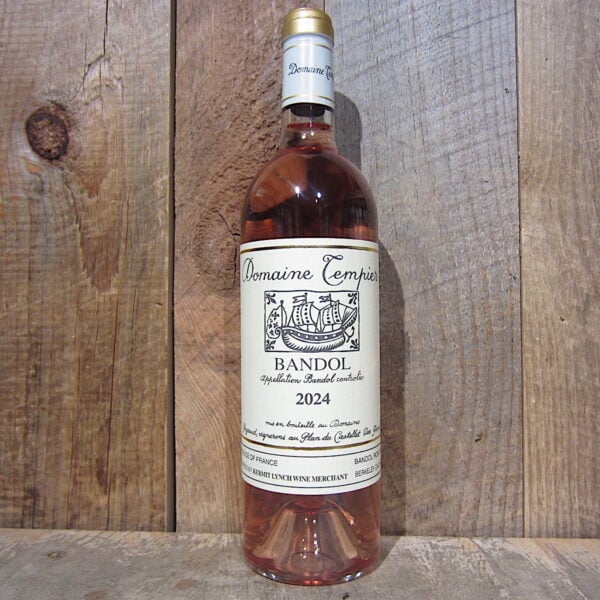 Domaine Tempier Bandol Rose