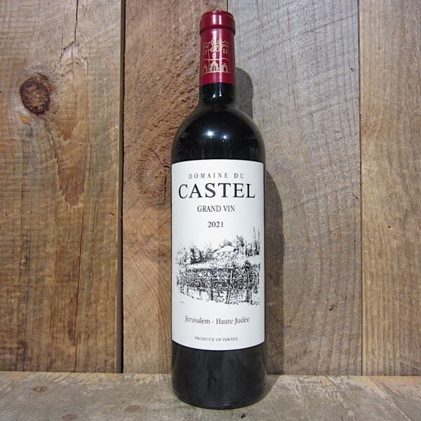 Domaine du Castel Grand Vin 1